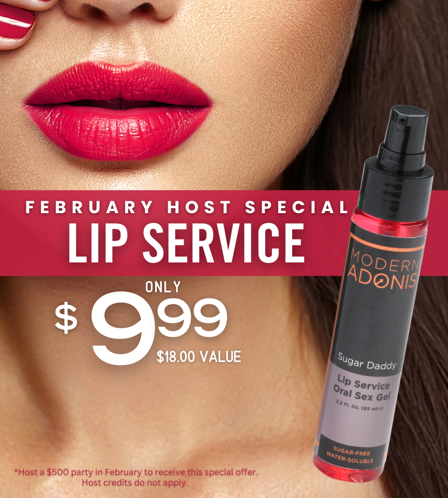 Feb 2025 Host Special lip service mobile banner A